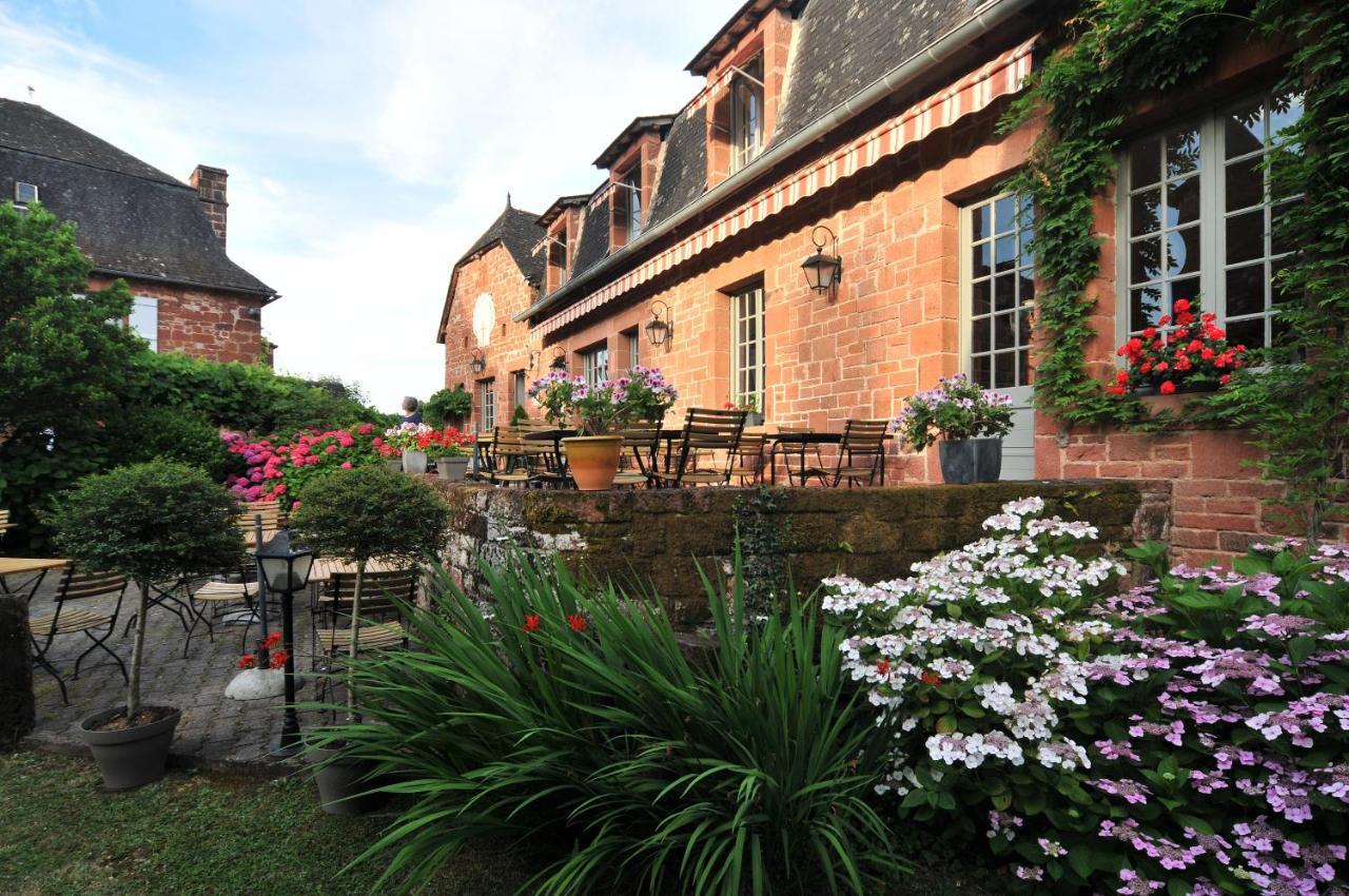 Hotel Le Relais St Jacques Collonges-la-Rouge Exteriér fotografie