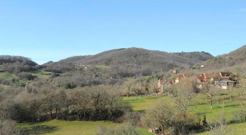 Hotel Le Relais St Jacques Collonges-la-Rouge Exteriér fotografie